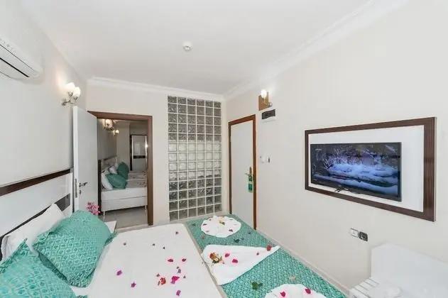 Otel Carpe Diem Gold - Oda