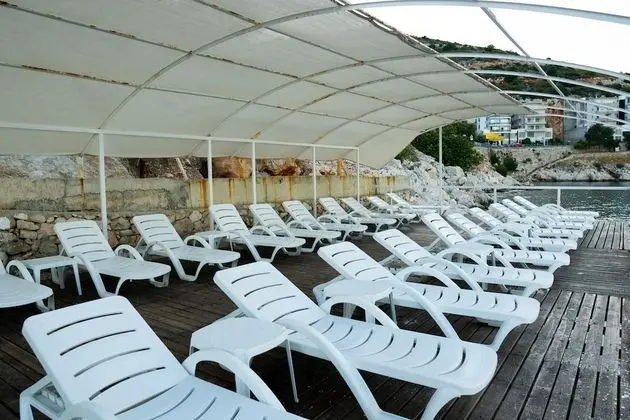 Otel Carpe Diem Gold - Plaj
