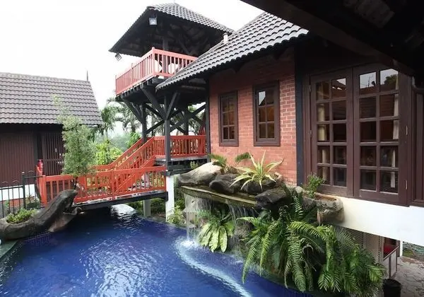 Carpe Diem Orchard Home