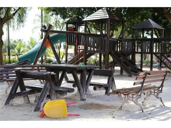 Carpe Diem Park Hotel - Genel