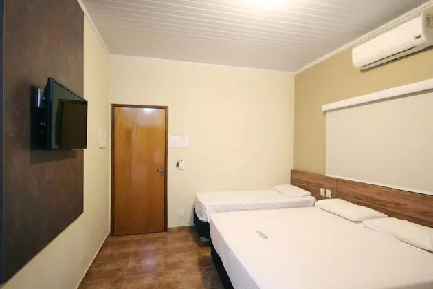 Carpe Diem Park Hotel - Oda