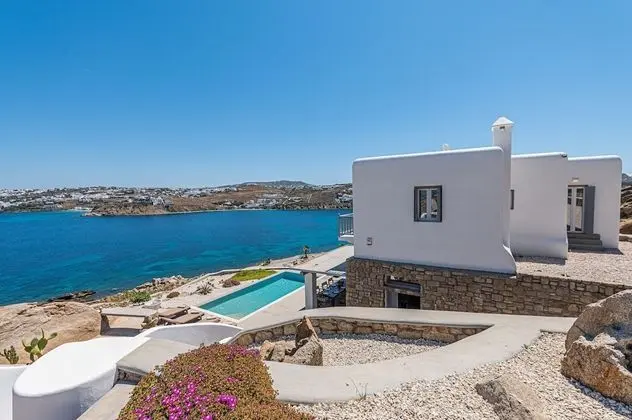 Carpe Diem Villas Mykonos