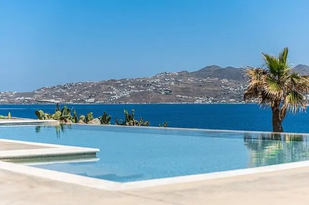 Carpe Diem Villas Mykonos - Havuz