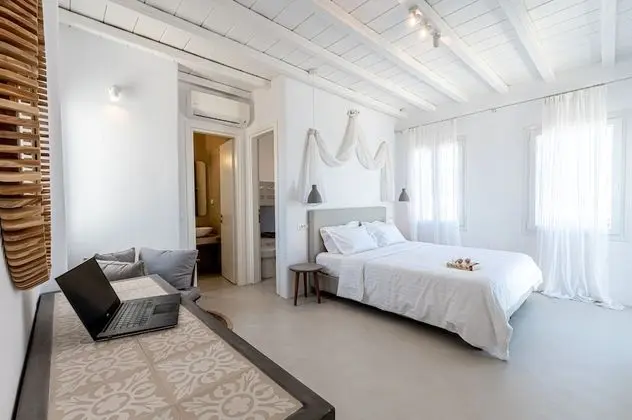 Carpe Diem Villas Mykonos - Oda