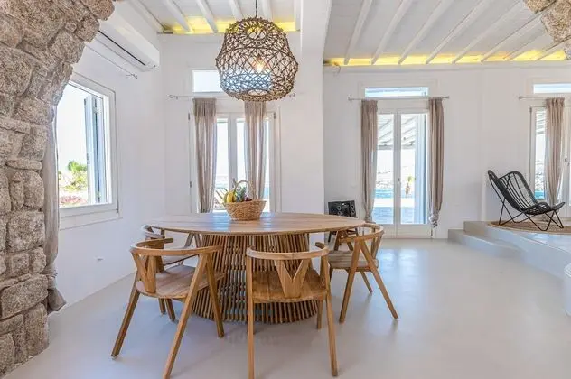 Carpe Diem Villas Mykonos - Yerinde Yemek