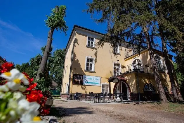 Hotel Carpe Diem - Dış Mekan