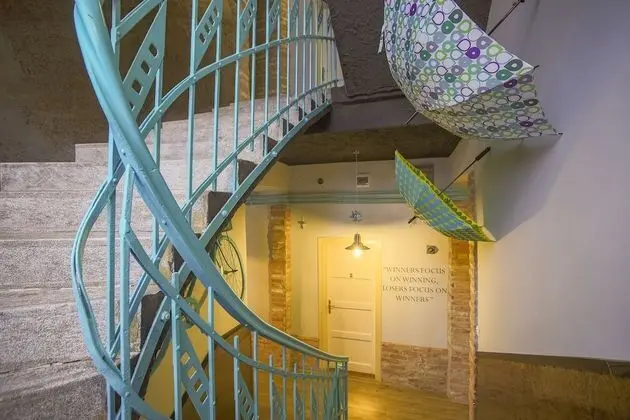 Hotel Carpe Diem - İç Mekan