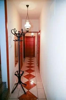 Villa Carpe Diem - İç Mekan