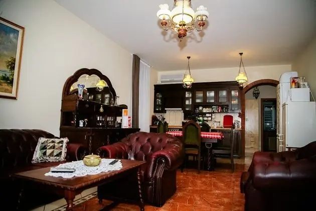 Villa Carpe Diem - Oda Düzeni