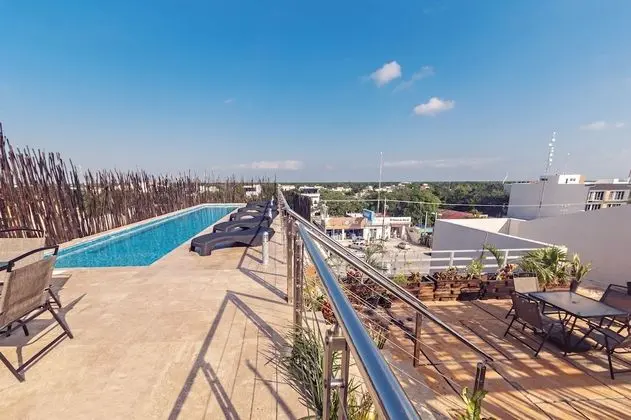 Hotel CARPE DIEM Tulum by Nah Hotels