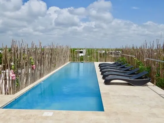 Hotel CARPE DIEM Tulum by Nah Hotels - Dış Mekan