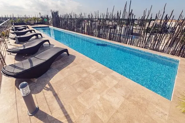 Hotel CARPE DIEM Tulum by Nah Hotels - Havuz