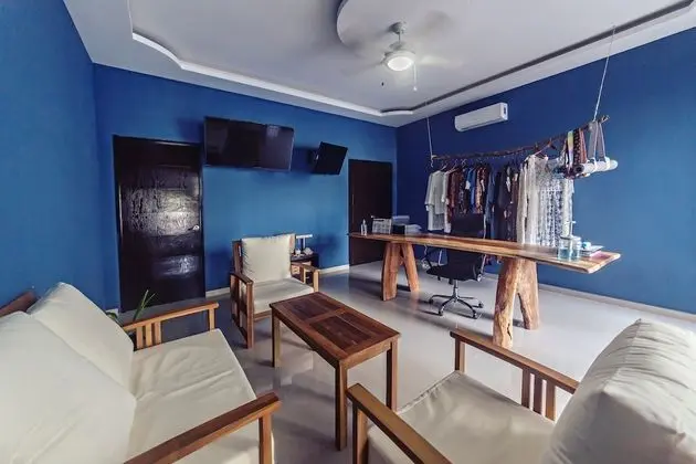 Hotel CARPE DIEM Tulum by Nah Hotels - Lobi