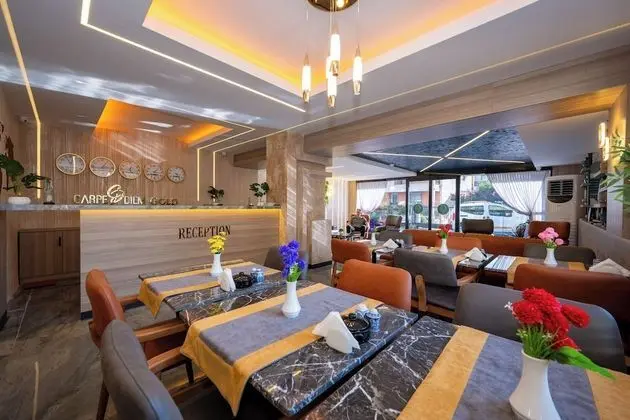 Otel Carpediem Gold Kuşadası - Lobi