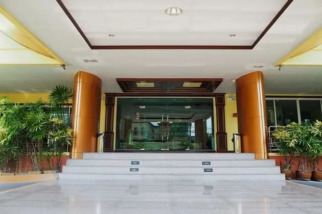 Carpediem Hotel - Dış Mekan