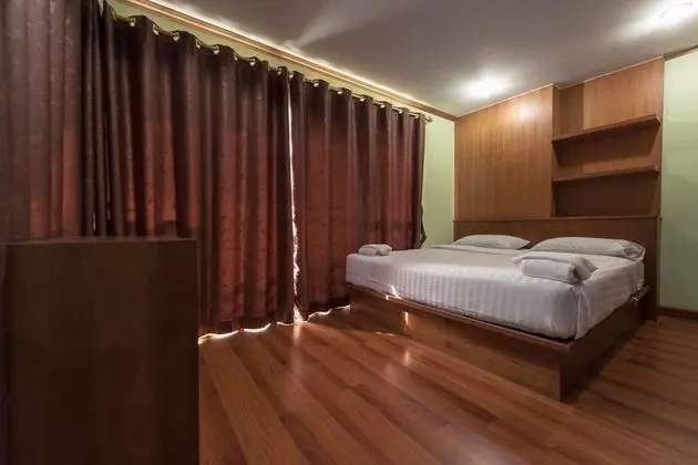 Carpediem Hotel - Oda