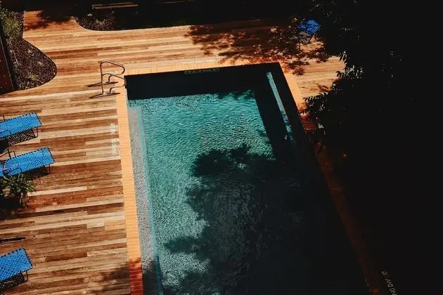 The Carpenter Hotel - Havuz
