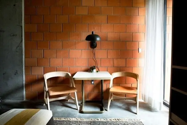 The Carpenter Hotel - Oda