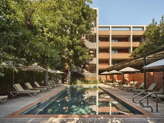 The Carpenter Hotel - Öne Çıkan Resim