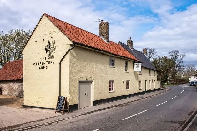 The Carpenters Arms