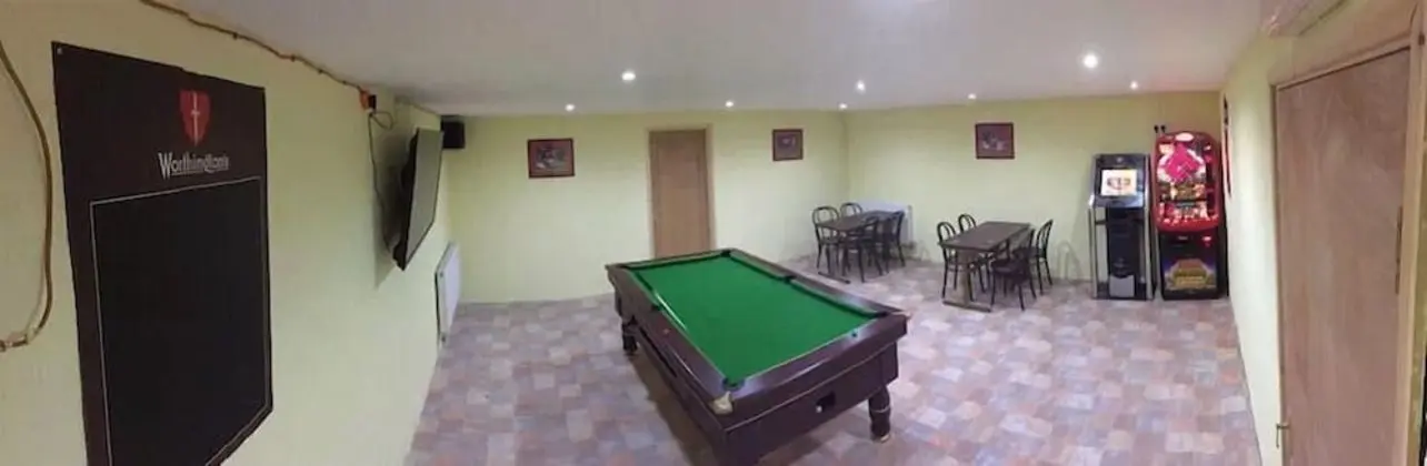 Carpenters Arms - Bar