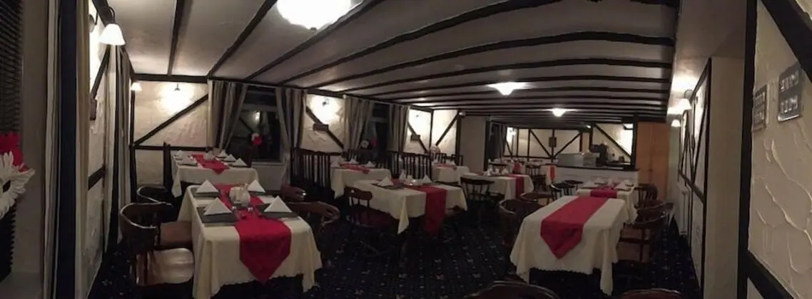 Carpenters Arms - Yerinde Yemek