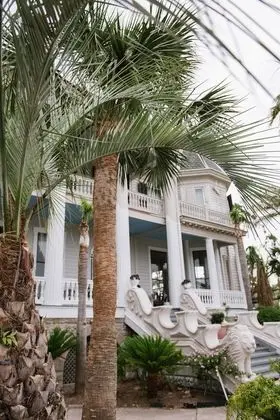 Carr Mansion - Dış Mekan