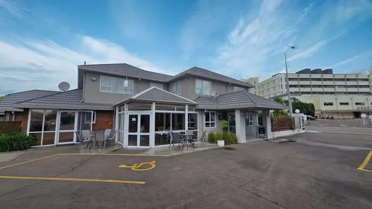 Carramar Motor Inn - Lobi