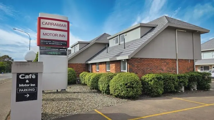 Carramar Motor Inn - Öne Çıkan Resim