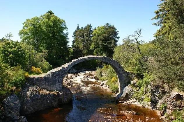 Carrbridge Hotel - Dış Mekan