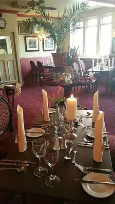 The Carre Arms Hotel - Yerinde Yemek