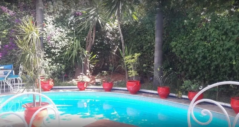 Carré Français de Casablanca - Havuz