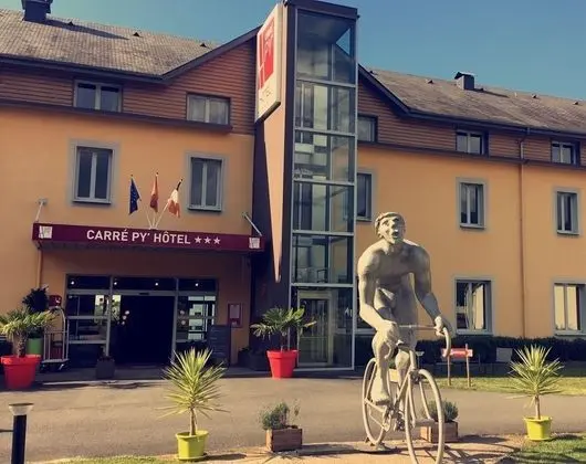 Carré Py' Hôtel - Öne Çıkan Resim
