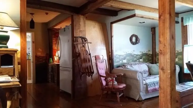 The Carriage Barn Inn - Lobi