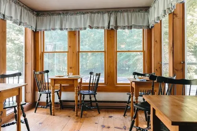 The Carriage Barn Inn - Yerinde Yemek