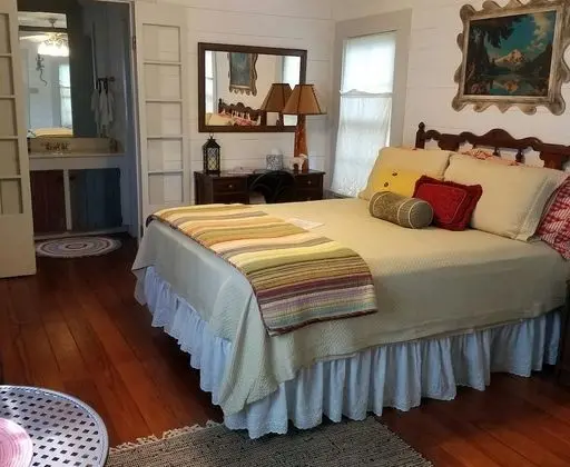 The Carriage House B&B - Oda