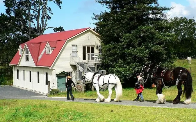 The Carriage House