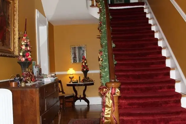 The Carriage Inn B&B - Lobi