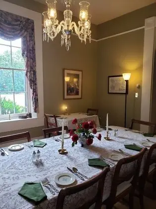 The Carriage Inn B&B - Yerinde Yemek