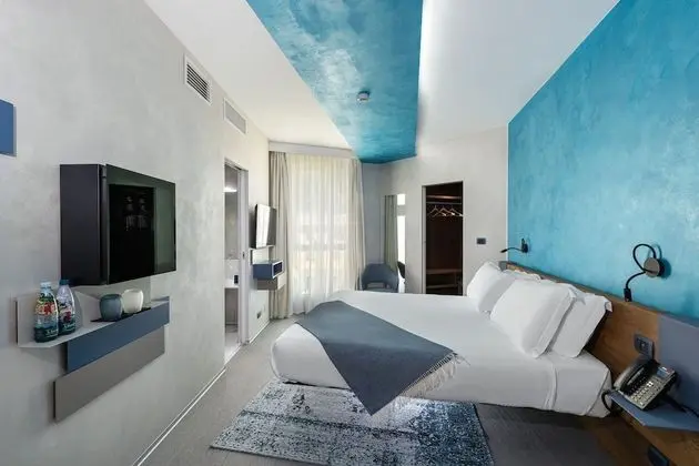 Carrick Hotel - Oda