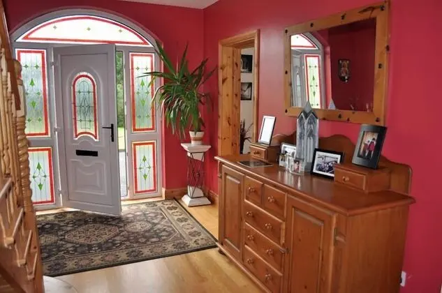 Carrick House B&B - Lobi