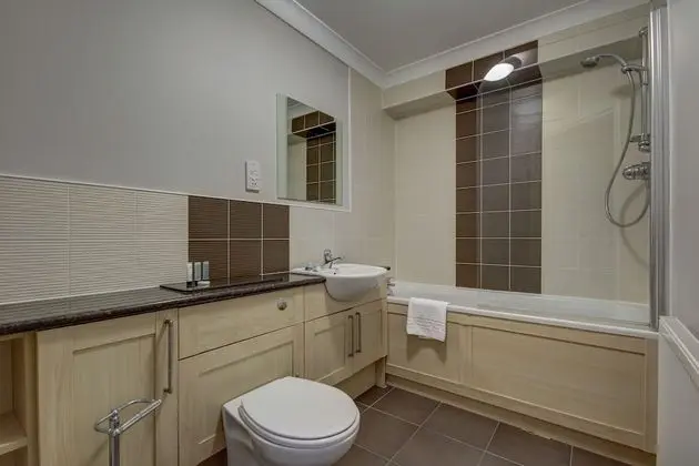 Carrick Retreat - Donnini Apartments - Oda
