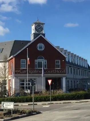 Carrigaline Court Hotel and Leisure Centre - Dış Mekan