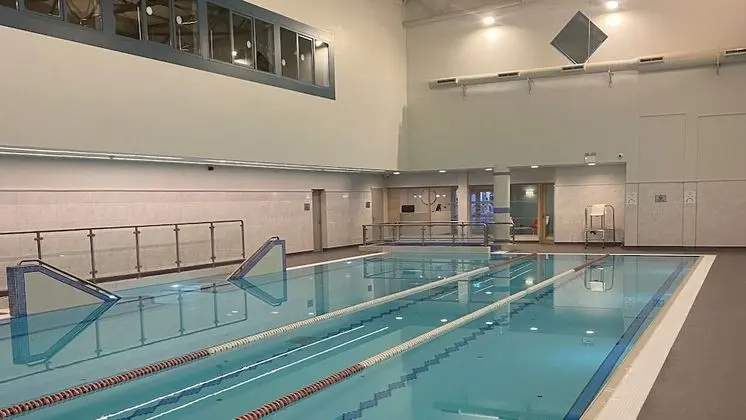 Carrigaline Court Hotel and Leisure Centre - Havuz