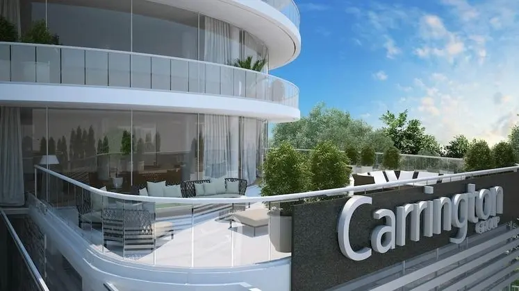 Carrington Gold Tower - 1