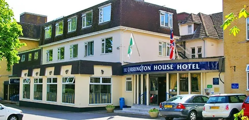 Carrington House