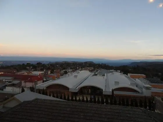 The Carrington Hotel