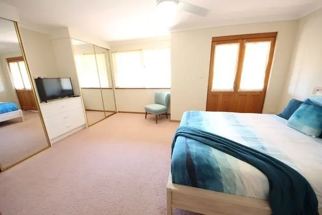 Carrington Terrace No 2 at South West Rocks - Oda