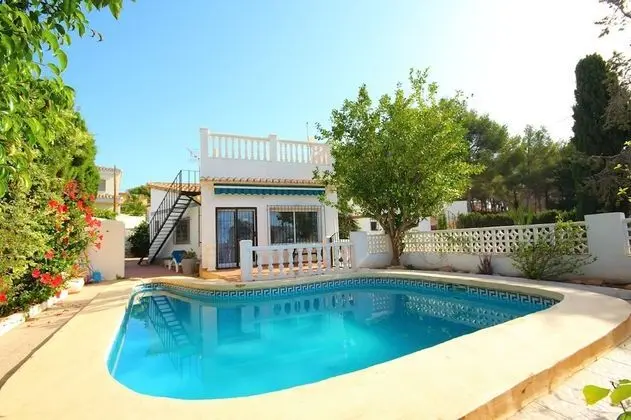 Villa Carrió - Plaza Mayor