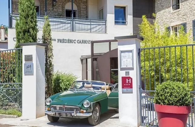 Carrion Cuisine Hôtel & Spa - Dış Mekan